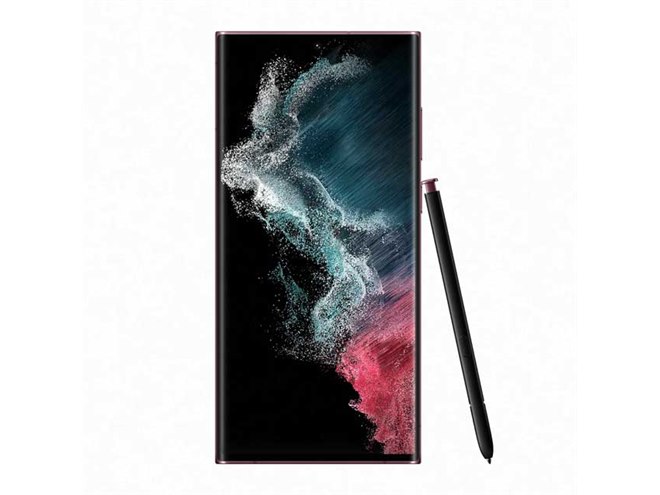 au、サムスン5Gスマホ「Galaxy S22 Ultra SCG14」「Galaxy S22 SCG13