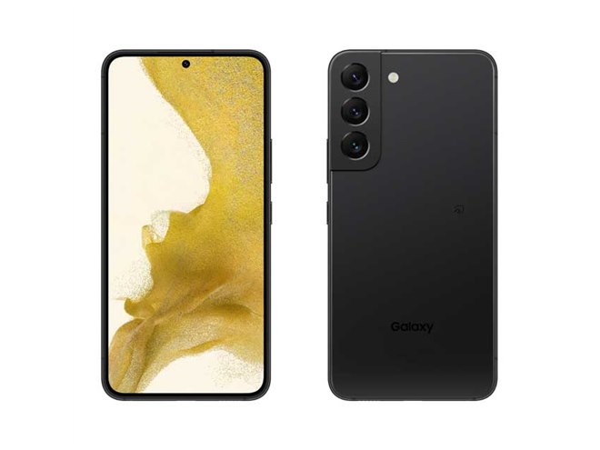 au、サムスン5Gスマホ「Galaxy S22 Ultra SCG14」「Galaxy S22 SCG13