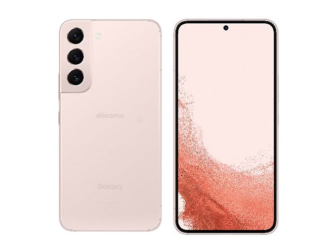 ドコモ、サムスン5Gスマートフォン「Galaxy S22/S22 Ultra」を本日4/21