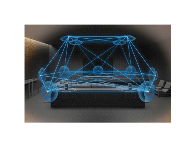 ソニー、サウンドバーと組み合わせて楽しむリアスピーカー「SA-RS5」を
