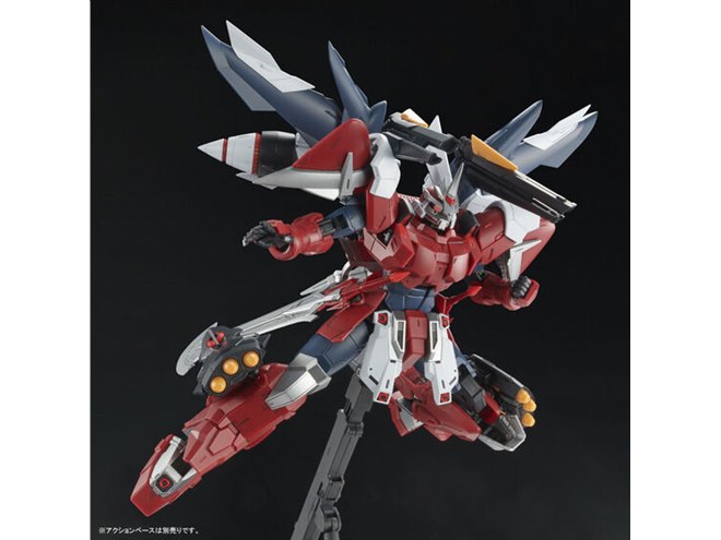 機動戦士ガンダムSEED ECLIPSE」ジングラディエイターがMGガンプラ