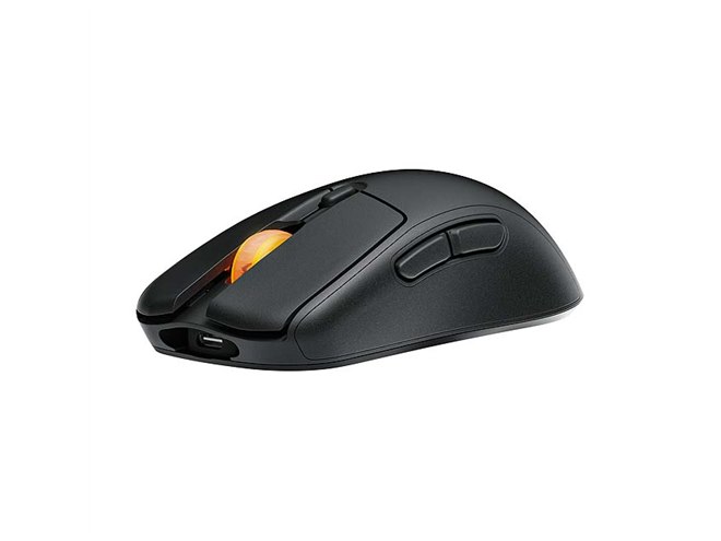 Fnatic Gear、ワイヤレスゲーミングマウス「BOLT」 - 価格.com