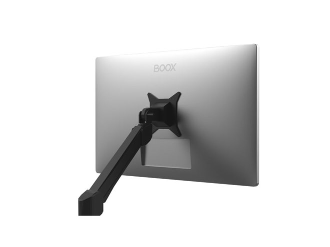 SKT、E Ink電子ペーパーを搭載した25.3型ディスプレイ「BOOX Mira Pro