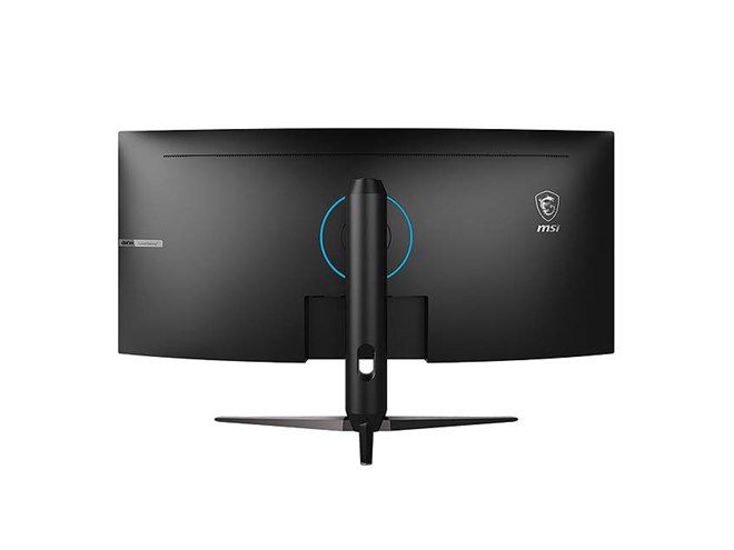 MSI、34型湾曲ウルトラワイドディスプレイ「Optix MAG342CQ」を本日5