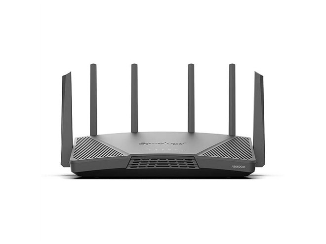 Synology、トライバンドWi-Fi 6ルーター「RT6600ax」 - 価格.com