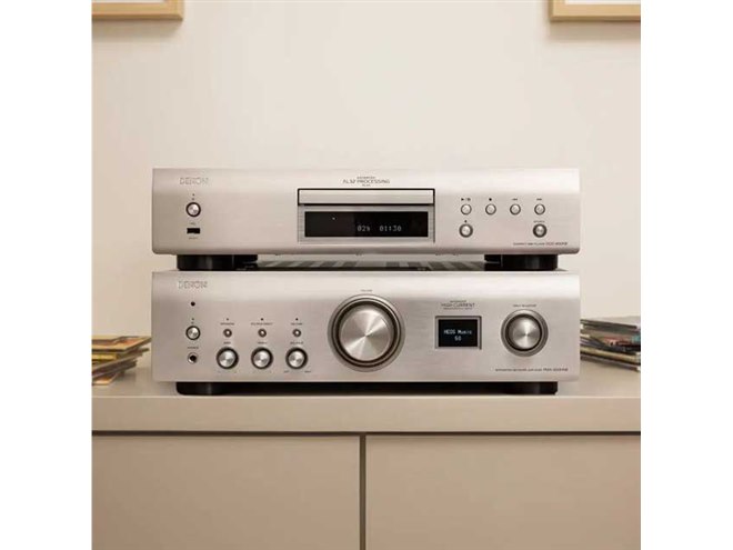 デノン、ミドルグレード「900シリーズ」からプリメインアンプ/CD