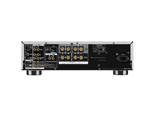 デノン、USB-DAC搭載プリメインアンプ「PMA-1700NE」を5月下旬より発売