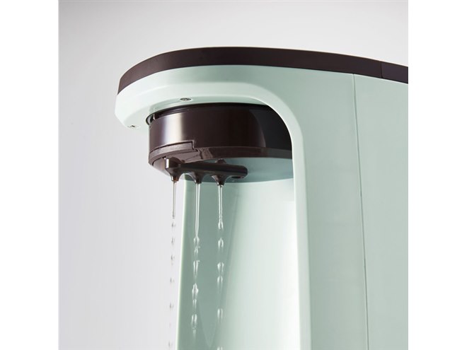 蒸らし機能付き「Toffy HOT＆ICEハンドドリップコーヒーメーカー