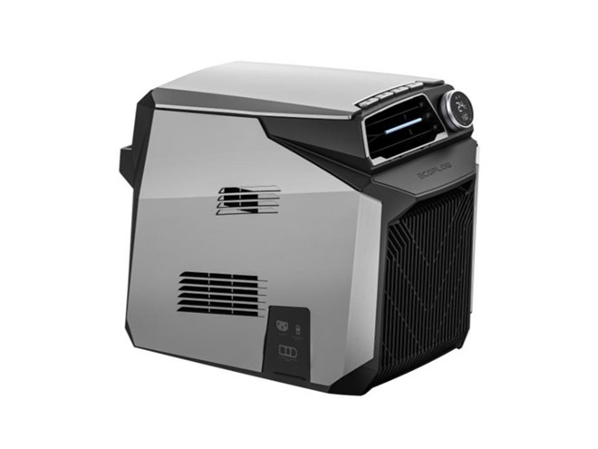 EcoFlow初のポータブルクーラー「Wave」予約開始、1200Wの冷却性能を