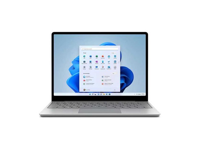 マイクロソフト、12.4型ノートPC「Surface Laptop Go 2」を本日6/7発売