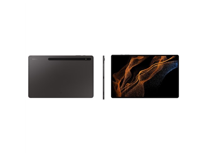 サムスン、14.6型有機EL搭載のAndroidタブレット「Galaxy Tab S8 Ultra