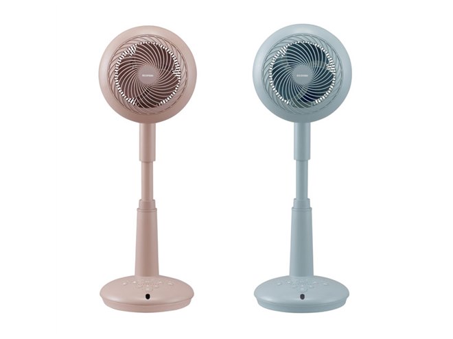 アイリスオーヤマ、ポップなカラーを採用した「WOOZOO