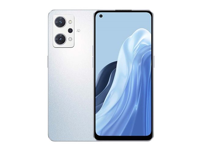 OPPO、独自の背面加工技術を採用した5Gスマホ「Reno7 A」を本日6/23