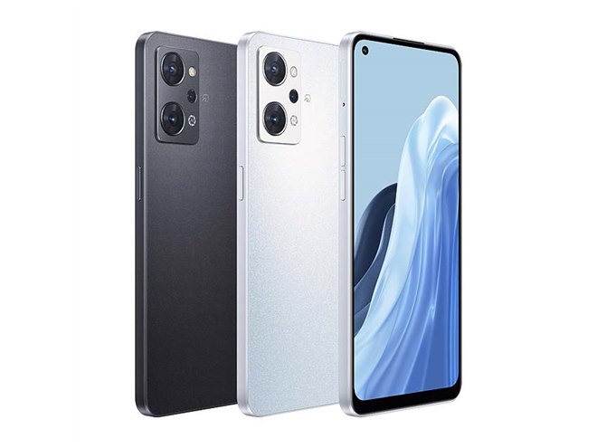 OPPO、厚さ7.6mm、重さ175gの5Gスマホ「Reno7 A」を44,800円で6/23発売