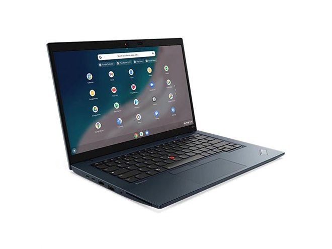 レノボ、第12世代Core搭載の14型Chromebook「ThinkPad C14」を発売