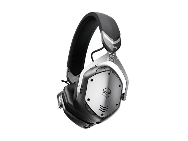 V-MODA、ネックスピーカーとしても使えるBluetoothヘッドホン「S-80