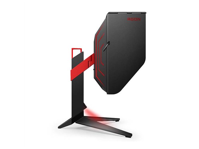 AOC、160Hz駆動のNano IPSパネルを採用した27型4Kゲーミング