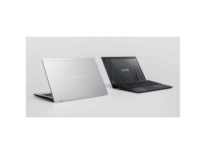 VAIO、第12世代Core搭載の13.3型モバイルノートPC「VAIO S13」新モデル