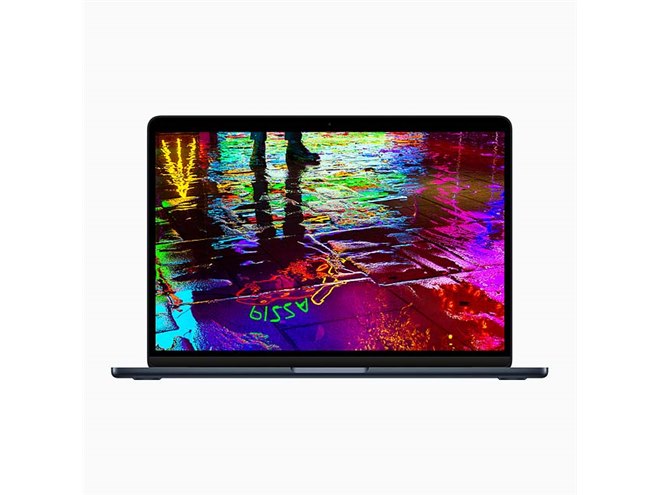アップル、M2搭載の13.6型「MacBook Air」を7/15に発売 - 価格.com
