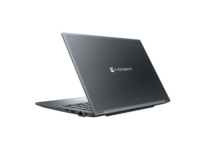 Dynabook、重量875g/879gを実現した13.3型モバイルノートPC「dynabook