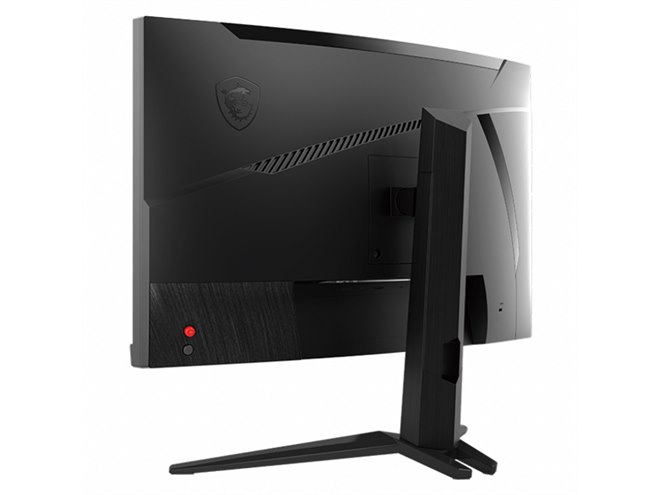 MSI、湾曲率1000Rの27型WQHDゲーミング液晶ディスプレイ「G272CQP