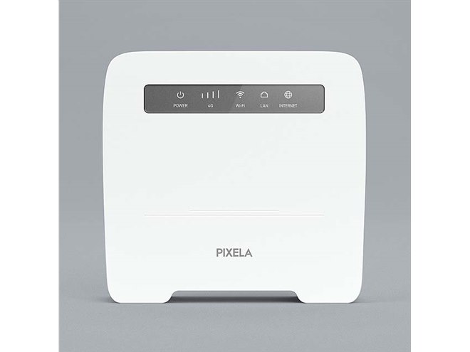 ピクセラ、4G/LTE対応のSIMフリーホームルーター「PIX-RT100」 - 価格.com