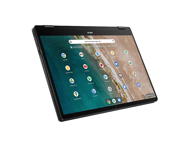 ASUS、日本初の16型を採用したChromebook「Flip CX5（CX5601