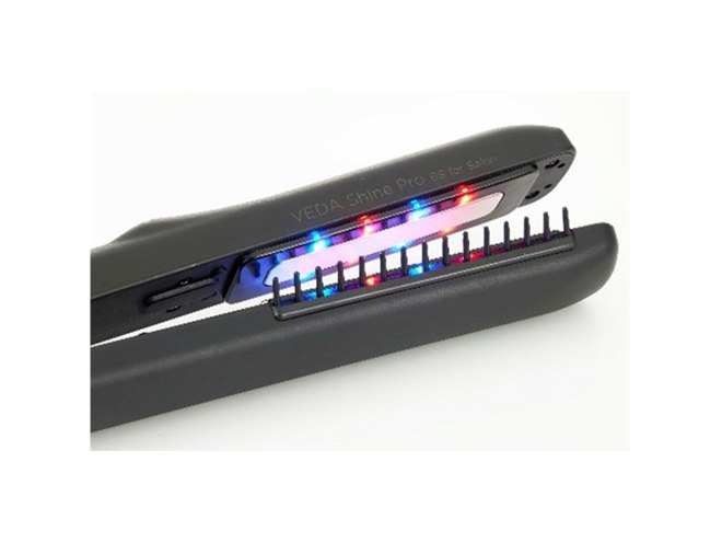 シャインプロの超音波がアップした、ヤーマン「ヴェーダシャインプロ