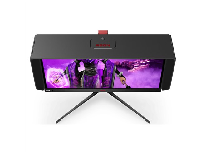 AOC、最大280Hzの高速リフレッシュレートに対応する競技用ゲーミング