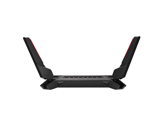 ASUS、IPv6 IPoE対応のWi-Fi 6ゲーミングルーター「ROG Rapture GT