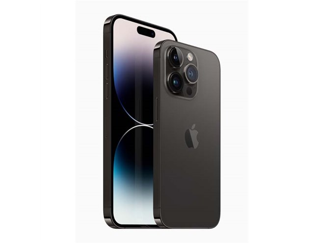 アップル、新たな前面デザインの「iPhone 14 Pro」「iPhone 14 Pro Max