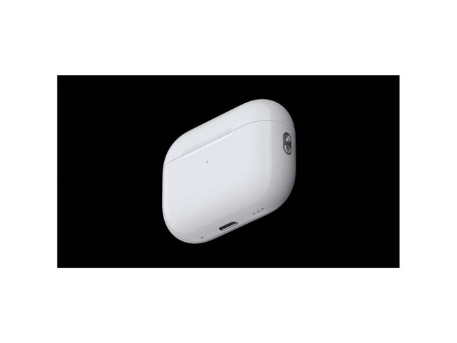 アップル、最大2倍ノイキャンやスワイプ音量調整に対応した「AirPods