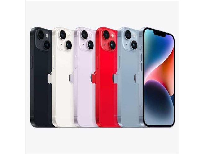 ドコモ・au・ソフトバンク・楽天モバイル、iPhone 14シリーズを9月9日