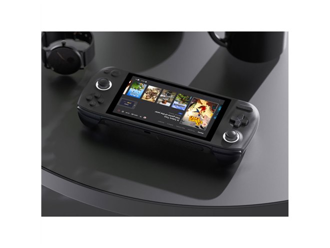 軽量398gの5.5型ポータブルゲーミングPC「AYANEO AIR 512GBモデル