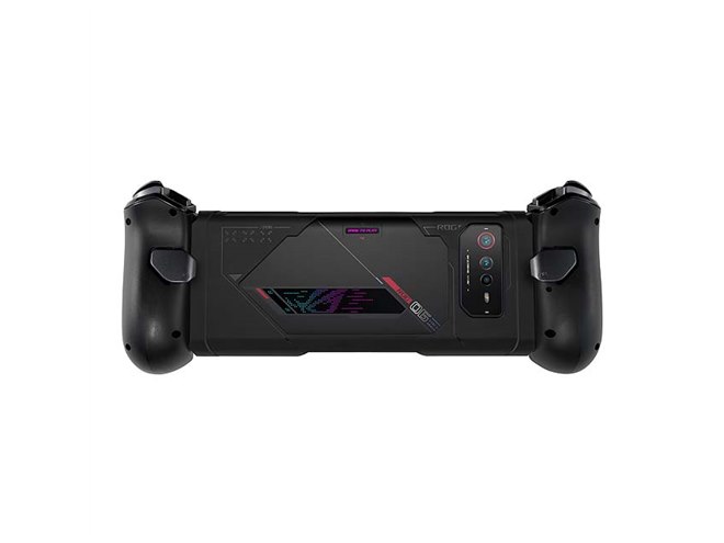 ASUS、「ROG Phone 6/6 Pro」に対応したゲームコントローラー - 価格.com