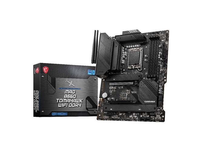 MSI、「Intel B660」を搭載したマザーボード2機種 - 価格.com