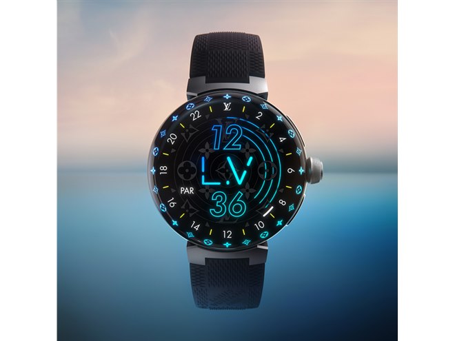 434,500円から、ルイ・ヴィトンの第3世代スマートウォッチが本日1/14
