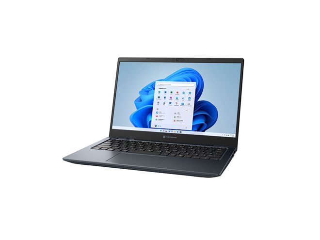 Dynabook、Windows 11搭載の13.3型ノートPC「V8/V6/G8/G6/GS5」など1