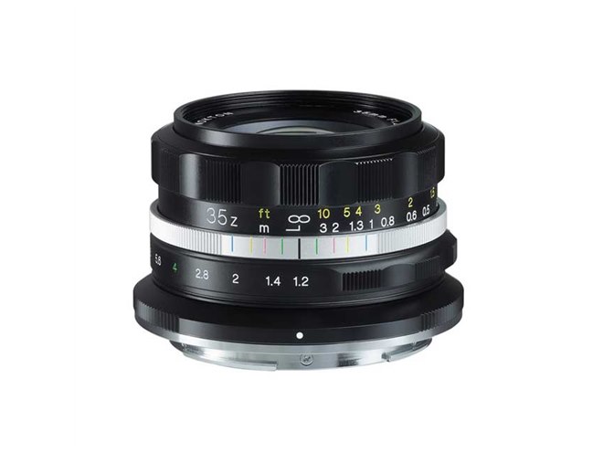 コシナ、Zマウント採用のAPS-Cレンズ「NOKTON D35mm F1.2」 - 価格.com