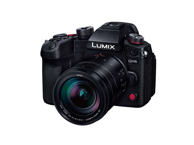 パナソニックがミラーレスカメラ「LUMIX GH6」を正式発表、3月25日より