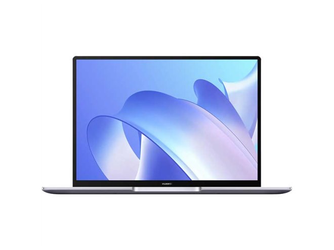 2160×1440表示の14型ノートPC「HUAWEI MateBook 14 2022」が本日3/18