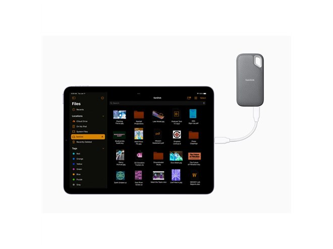 アップル、Touch ID継続でM1チップ搭載になった第5世代「iPad Air