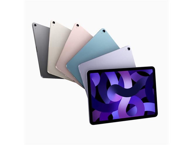 アップル、Touch ID継続でM1チップ搭載になった第5世代「iPad Air