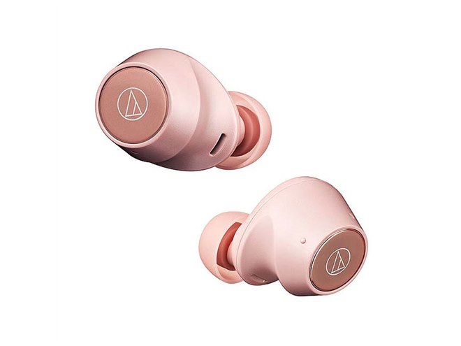 オーテク、重低音を楽しめる「SOLID BASS」の完全ワイヤレスイヤホン