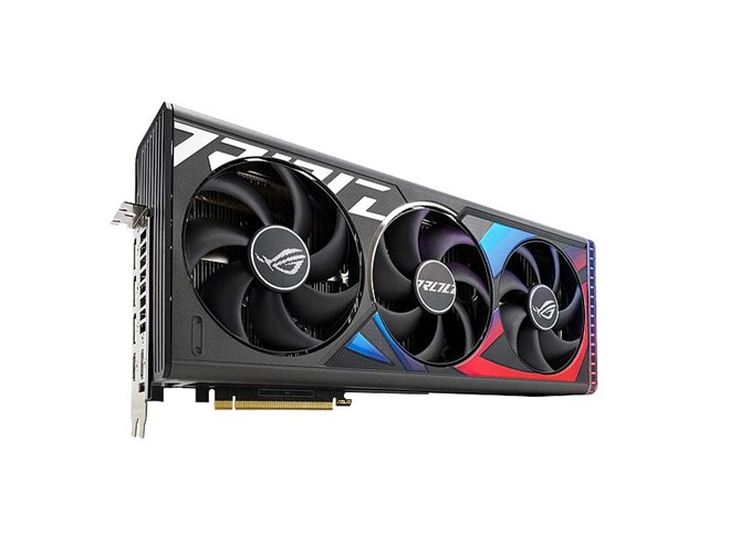 ASUS、「GeForce RTX 4090」を搭載したビデオカード3機種 - 価格.com