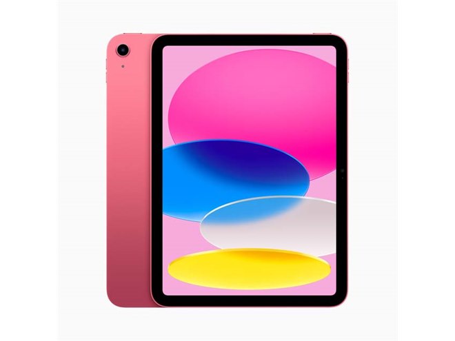 アップル、ホームボタン廃止＆USB-C採用の第10世代「iPad」を本日10/26