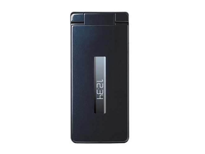 ソフトバンク/ワイモバイル、折りたたみ式携帯電話「AQUOS ケータイ4