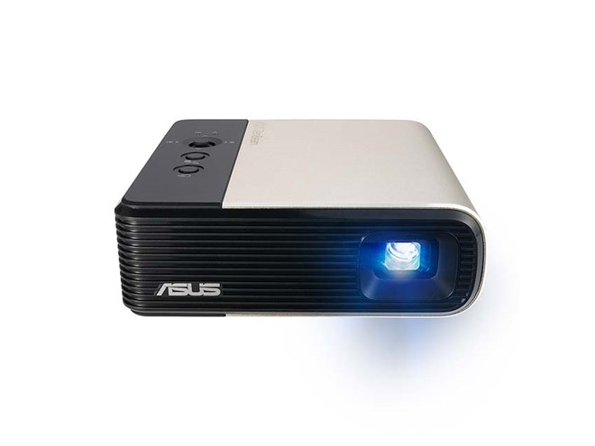 ASUS、縦長投影に対応したモバイルプロジェクター「ZenBeam E2