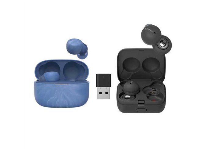 ソニー、「LinkBuds S」新カラーと「LinkBuds」Microsoft Teams認定