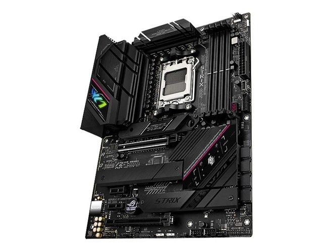 ASUS、Socket AM5に対応したゲーミングマザー3機種 - 価格.com